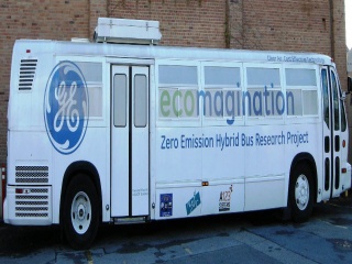 Flywheel  система за съхранение на енергия за употреба в автобуси
